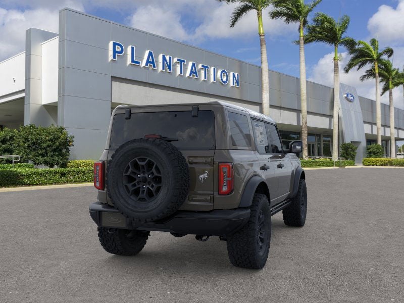 2026 Ford Bronco Badlands 4 Door Advanced 4x4