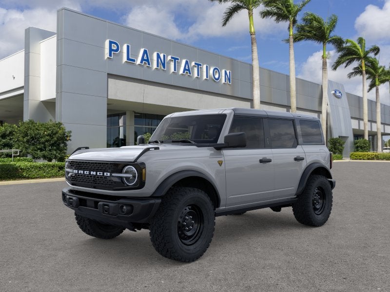 2026 Ford Bronco Badlands 4 Door Advanced 4x4