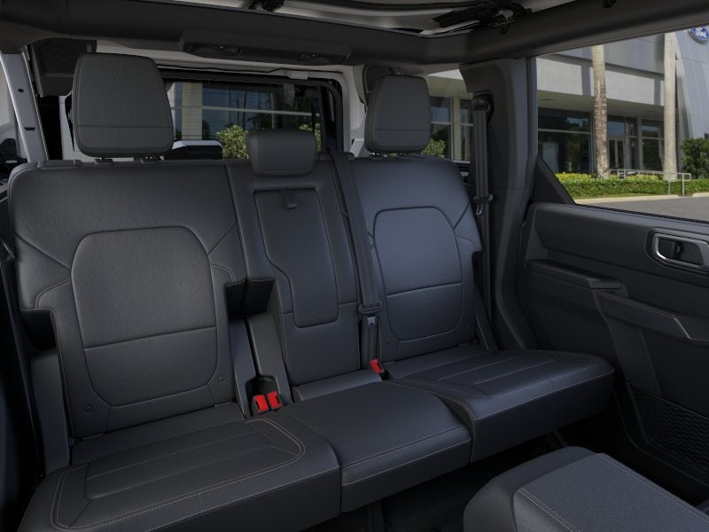 2026 Ford Bronco Badlands 4 Door Advanced 4x4