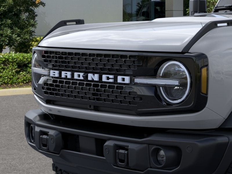 2026 Ford Bronco Badlands 4 Door Advanced 4x4