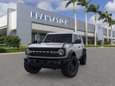 2026 Ford Bronco Badlands 4 Door Advanced 4x4
