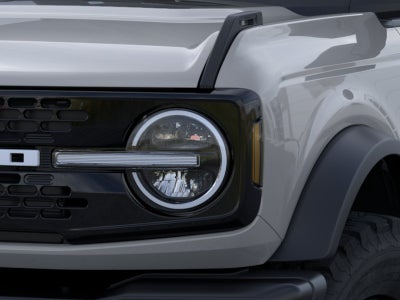 2026 Ford Bronco Badlands 4 Door Advanced 4x4