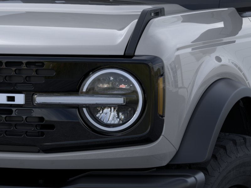 2026 Ford Bronco Badlands 4 Door Advanced 4x4