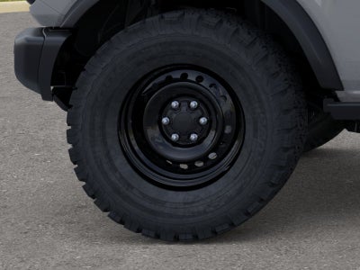 2026 Ford Bronco Badlands 4 Door Advanced 4x4