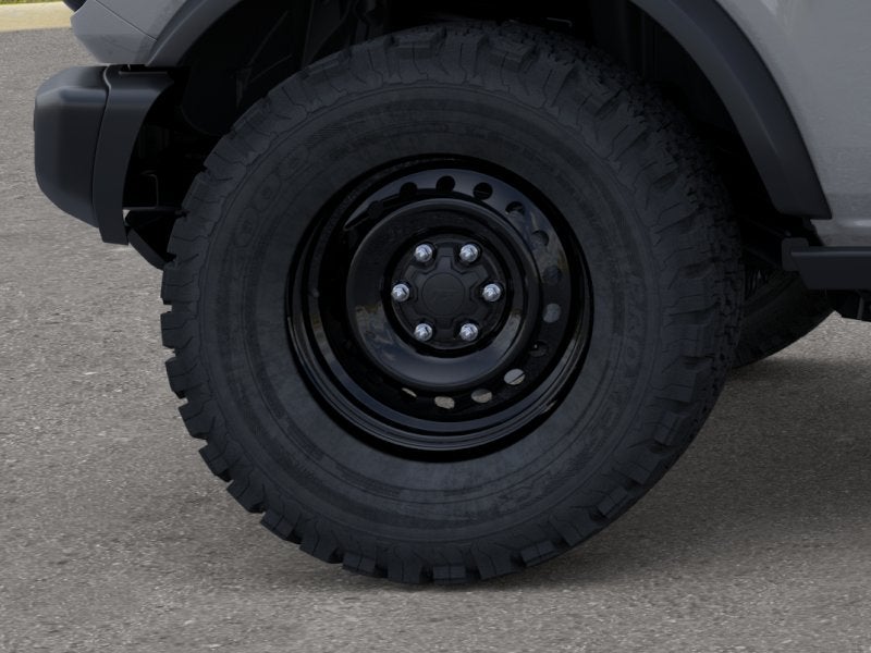 2026 Ford Bronco Badlands 4 Door Advanced 4x4