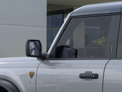 2026 Ford Bronco Badlands 4 Door Advanced 4x4