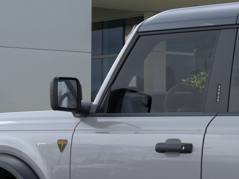2026 Ford Bronco Badlands 4 Door Advanced 4x4