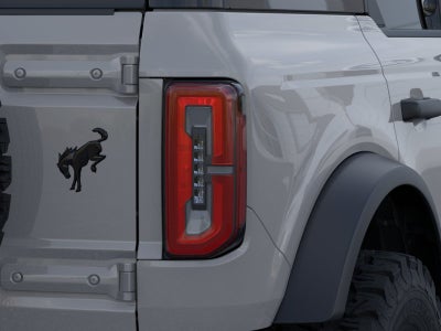 2026 Ford Bronco Badlands 4 Door Advanced 4x4