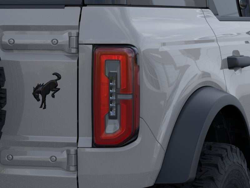 2026 Ford Bronco Badlands 4 Door Advanced 4x4