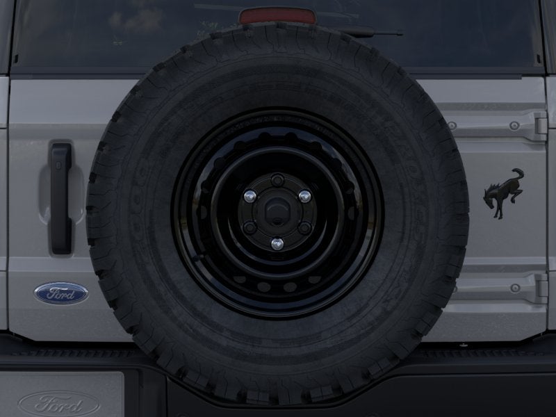 2026 Ford Bronco Badlands 4 Door Advanced 4x4