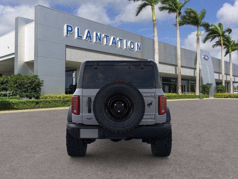 2026 Ford Bronco Badlands 4 Door Advanced 4x4