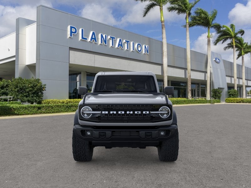 2026 Ford Bronco Badlands 4 Door Advanced 4x4