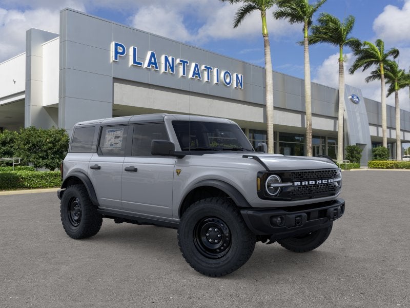 2026 Ford Bronco Badlands 4 Door Advanced 4x4