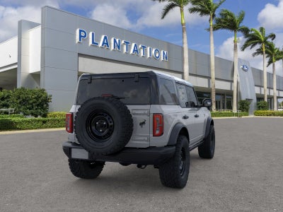2026 Ford Bronco Badlands 4 Door Advanced 4x4