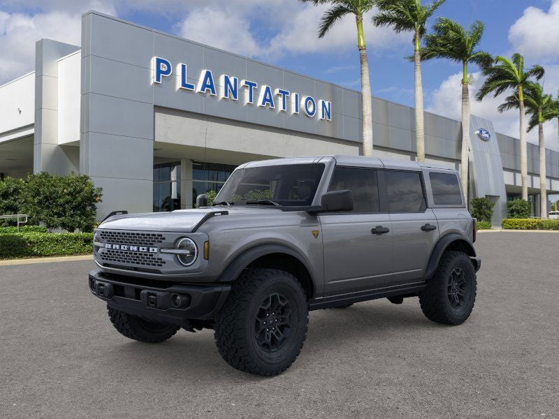 2026 Ford Bronco Badlands 4 Door Advanced 4x4