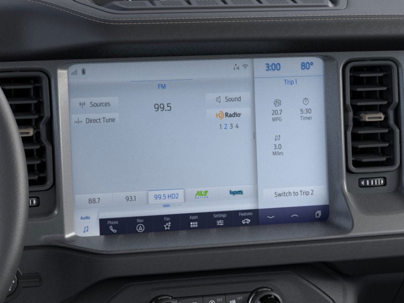 2026 Ford Bronco Badlands 4 Door Advanced 4x4