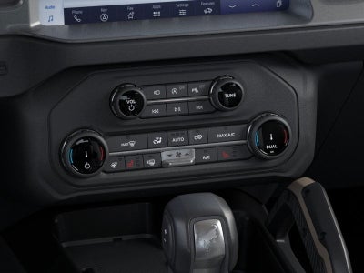 2026 Ford Bronco Badlands 4 Door Advanced 4x4