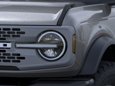 2026 Ford Bronco Badlands 4 Door Advanced 4x4