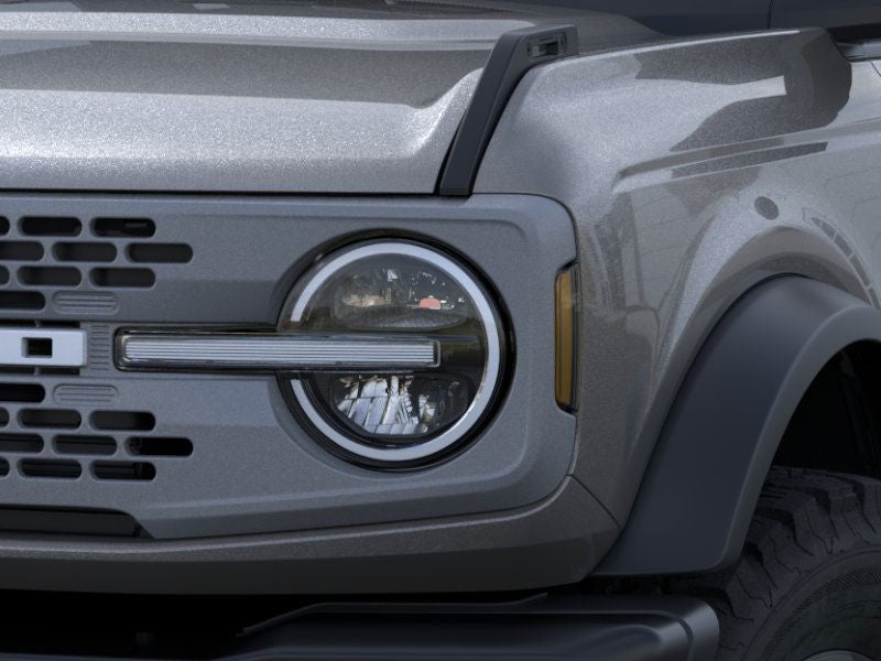 2026 Ford Bronco Badlands 4 Door Advanced 4x4