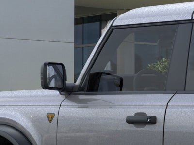 2026 Ford Bronco Badlands 4 Door Advanced 4x4