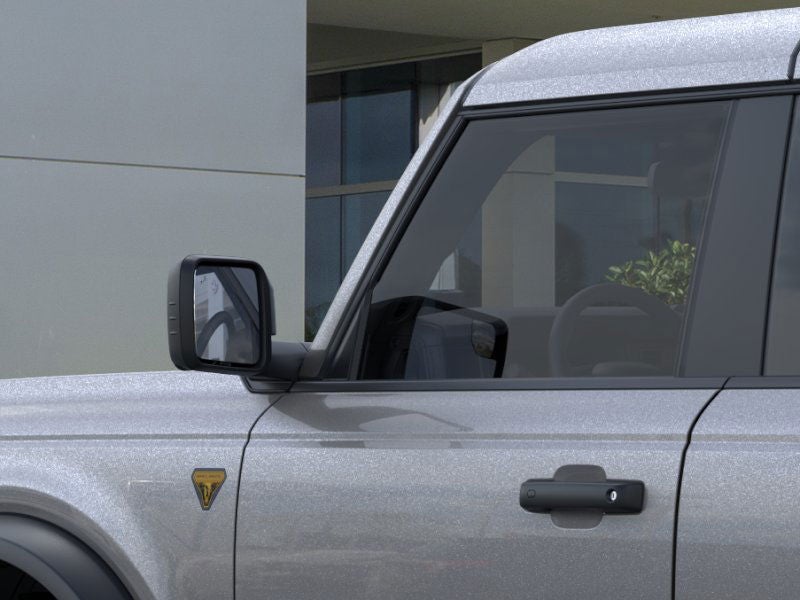 2026 Ford Bronco Badlands 4 Door Advanced 4x4