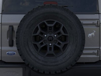 2026 Ford Bronco Badlands 4 Door Advanced 4x4