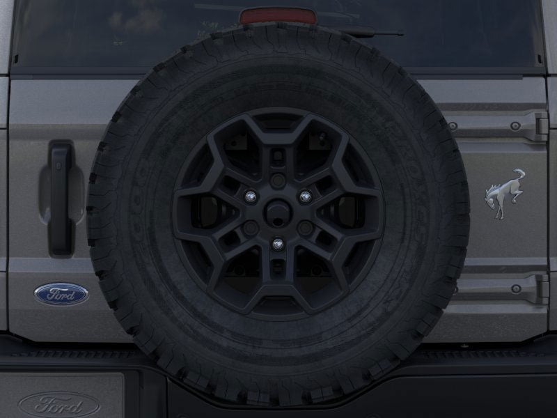 2026 Ford Bronco Badlands 4 Door Advanced 4x4