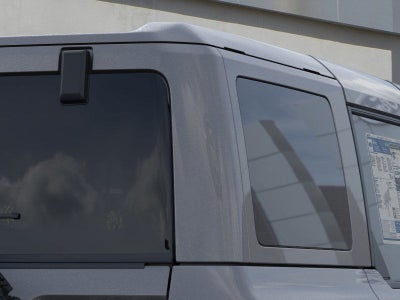 2026 Ford Bronco Badlands 4 Door Advanced 4x4