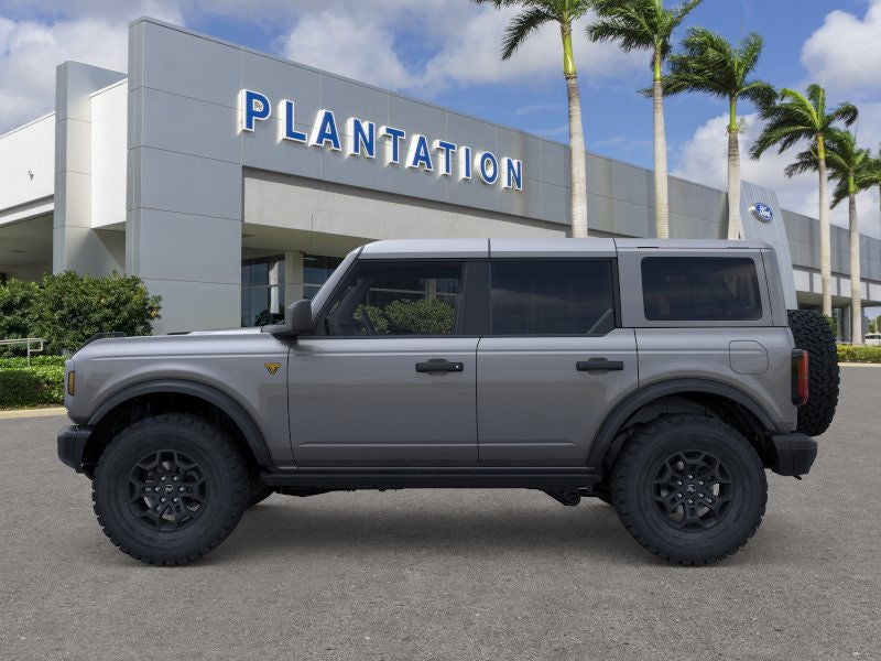 2026 Ford Bronco Badlands 4 Door Advanced 4x4