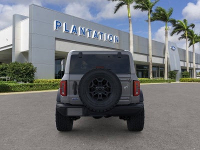 2026 Ford Bronco Badlands 4 Door Advanced 4x4