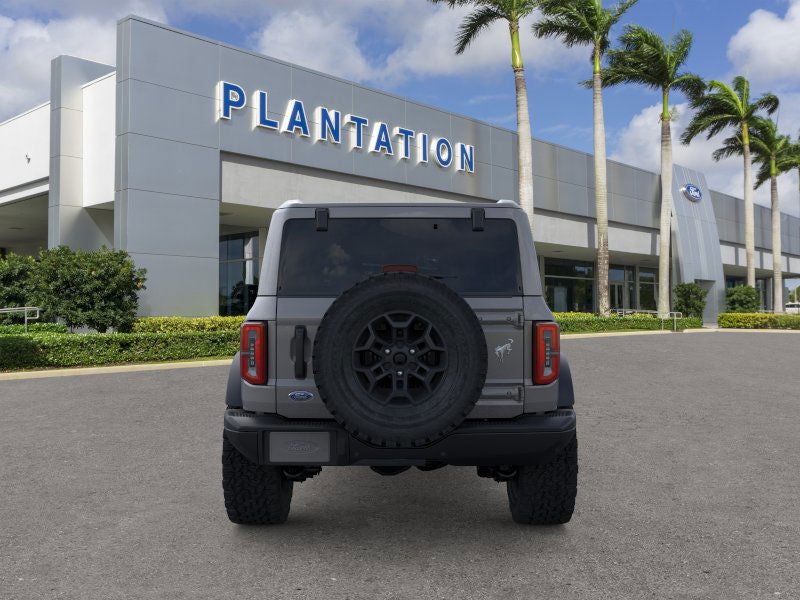 2026 Ford Bronco Badlands 4 Door Advanced 4x4