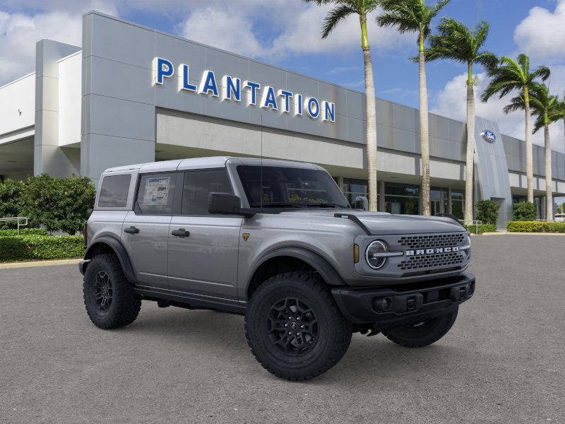 2026 Ford Bronco Badlands 4 Door Advanced 4x4