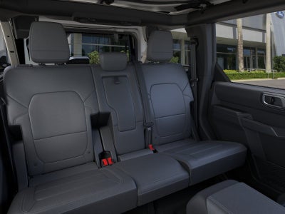 2026 Ford Bronco Badlands 4 Door Advanced 4x4
