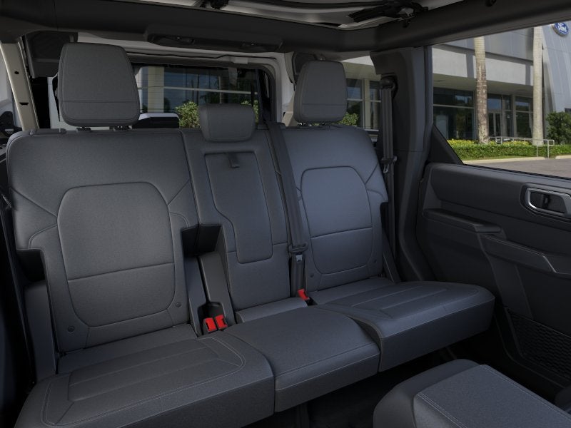 2026 Ford Bronco Badlands 4 Door Advanced 4x4