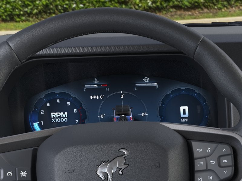 2026 Ford Bronco Badlands 4 Door Advanced 4x4
