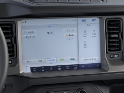2026 Ford Bronco Badlands 4 Door Advanced 4x4
