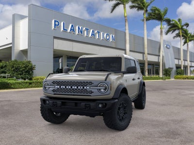 2026 Ford Bronco Badlands 4 Door Advanced 4x4
