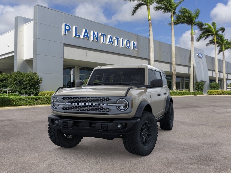 2026 Ford Bronco Badlands 4 Door Advanced 4x4