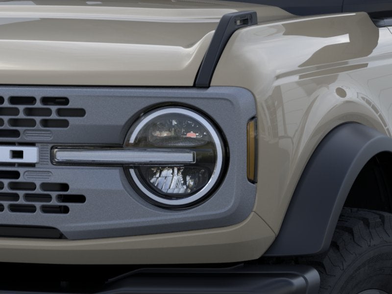 2026 Ford Bronco Badlands 4 Door Advanced 4x4