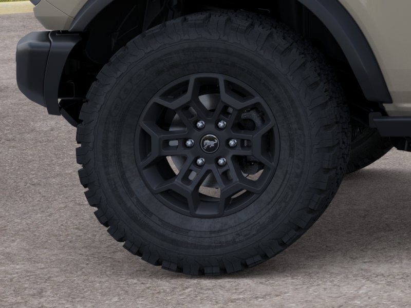 2026 Ford Bronco Badlands 4 Door Advanced 4x4