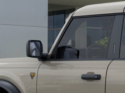 2026 Ford Bronco Badlands 4 Door Advanced 4x4