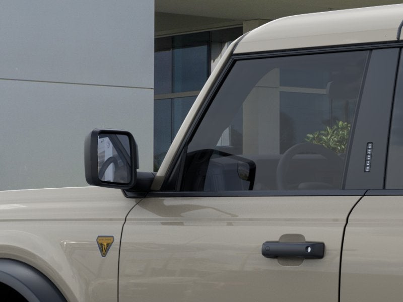 2026 Ford Bronco Badlands 4 Door Advanced 4x4