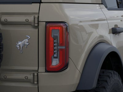 2026 Ford Bronco Badlands 4 Door Advanced 4x4