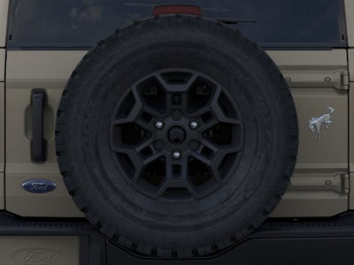 2026 Ford Bronco Badlands 4 Door Advanced 4x4