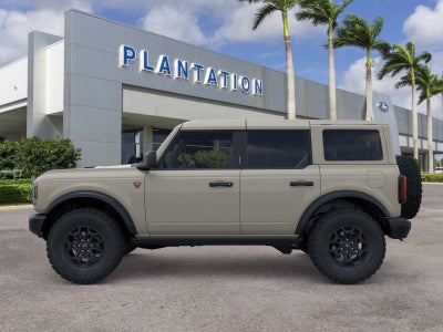 2026 Ford Bronco Badlands 4 Door Advanced 4x4