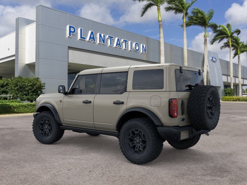 2026 Ford Bronco Badlands 4 Door Advanced 4x4