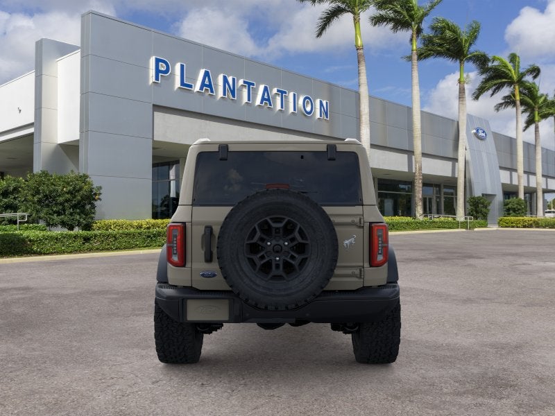 2026 Ford Bronco Badlands 4 Door Advanced 4x4