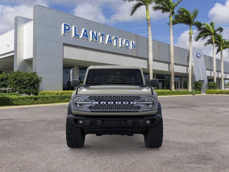 2026 Ford Bronco Badlands 4 Door Advanced 4x4