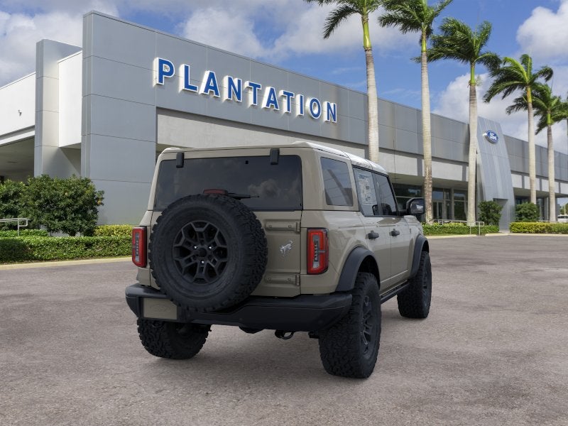 2026 Ford Bronco Badlands 4 Door Advanced 4x4