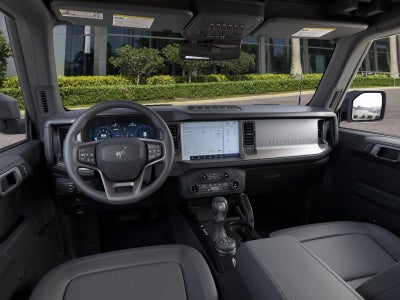 2026 Ford Bronco Badlands 4 Door Advanced 4x4
